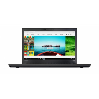 Lenovo ThinkPad T470 2.70GHz i7-7500U 14" 1920 x 1080Pixeles Negro Portátil