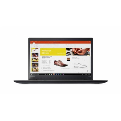 Lenovo ThinkPad T470s 2.50GHz i5-7200U 14" 1920 x 1080Pixeles Negro Portátil