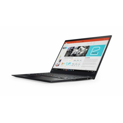 Lenovo ThinkPad X1 Carbon 2.70GHz i7-7500U 14" 1920 x 1080Pixeles Negro Portátil