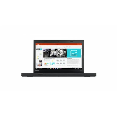 Lenovo ThinkPad L470 2.50GHz i5-7200U 14" 1366 x 768Pixeles Negro Portátil