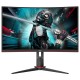 Monitor AOC Gaming CQ27G2U/BK PC 68,6 cm (27")