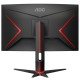 Monitor AOC Gaming CQ27G2U/BK PC 68,6 cm (27")