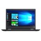 Lenovo ThinkPad Yoga 370 2.50GHz i5-7200U 13.3" 1920 x 1080Pixeles Pantalla táctil Negro Híbrido