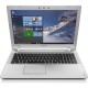 Lenovo IdeaPad 500-15ISK 2.3GHz i5-6200U 15.6" 1920 x 1080Pixeles Blanco Portátil