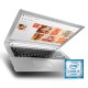 Lenovo IdeaPad 500-15ISK 2.3GHz i5-6200U 15.6" 1920 x 1080Pixeles Blanco Portátil