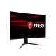 Monitor MSI Optix MAG322CR 80 cm (31.5")