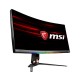 Monitor MSI Optix MPG341CQR 86,4 cm (34")
