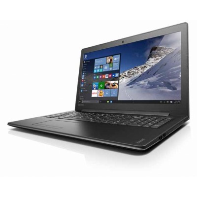 Lenovo IdeaPad 310-15IKB 2.70GHz i7-7500U 15.6" 1366 x 768Pixeles Negro Portátil