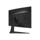 Monitor MSI Optix G24C6 59,9 cm (23.6")