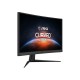 Monitor MSI Optix G24C6 59,9 cm (23.6")