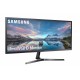 Monitor Samsung LS34J550WQU LED display 86,6 cm (34.1")