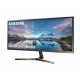 Monitor Samsung LS34J550WQU LED display 86,6 cm (34.1")