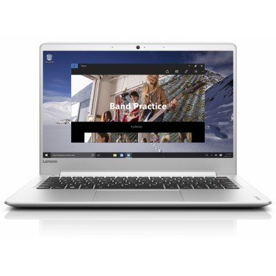 Lenovo IdeaPad 710S-13IKB 2.40GHz i3-7100U 13.3" 1920 x 1080Pixeles Plata Portátil