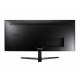 Monitor Samsung LS34J550WQU LED display 86,6 cm (34.1")