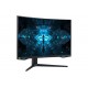 Monitor Samsung C32G75TQSU 81,3 cm (32")