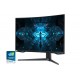 Monitor Samsung C32G75TQSU 81,3 cm (32")