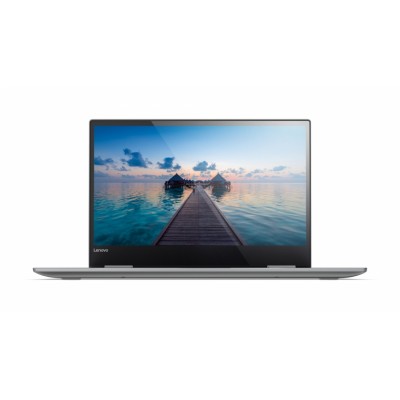 Lenovo Yoga 720 2.50GHz i5-7200U 13.3" 1920 x 1080Pixeles Pantalla táctil Gris Híbrido