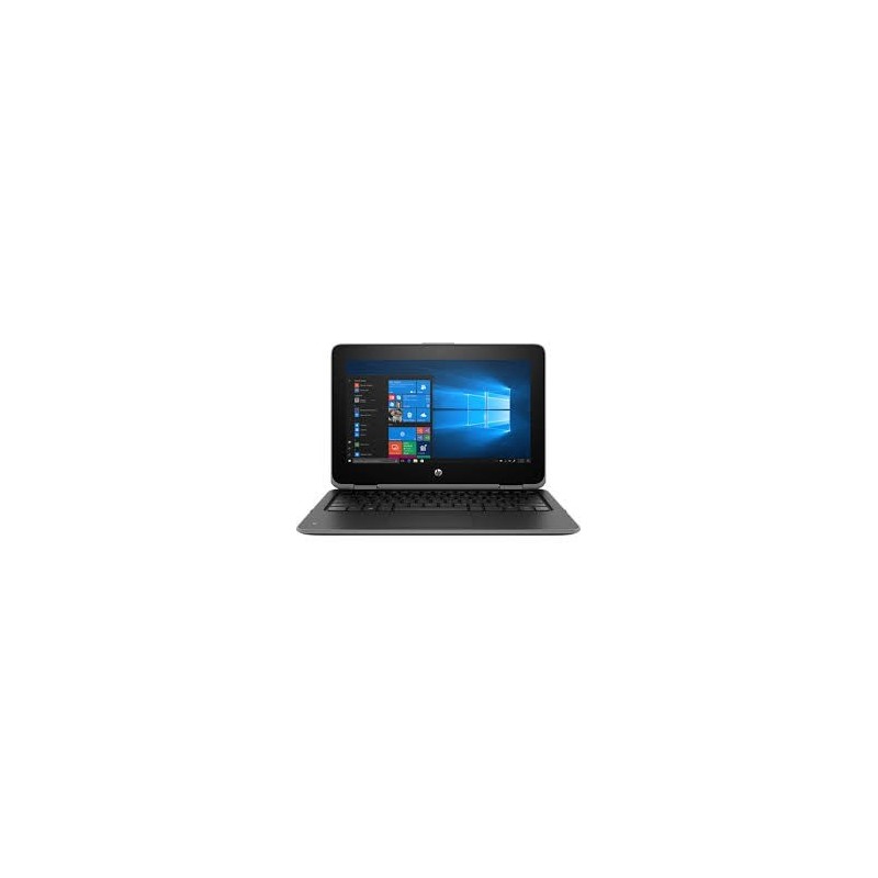 HP Probook X360 11 G5 EE Celeron 4Go RAM 256Go SSD Win11 Rouge