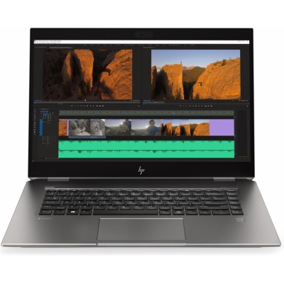 Portátil HP ZBook Studio G5 | i9-9880H | 32 GB RAM