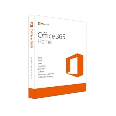 Microsoft Office 365 Home Completo 6 licencia(s) 1 año(s) Español