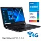 Portátil Acer Travel Mate P2 TMP214-53-54FA - i5-1135G7 - 8 Gb RAM