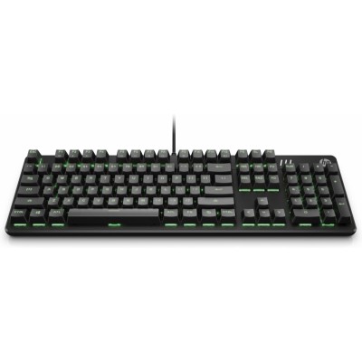 Teclado HP Pavilion Gaming 550 USB Negro