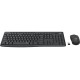 Teclado y Ratón Logitech MK295 Silent Wireless Español