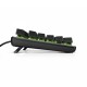 Teclado HP Pavilion Gaming 550 USB Negro