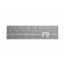 Microsoft Surface keyboard teclado RF Wireless + Bluetooth Español Gris