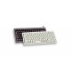 CHERRY Compact keyboard G84-4100 teclado USB + PS/2
