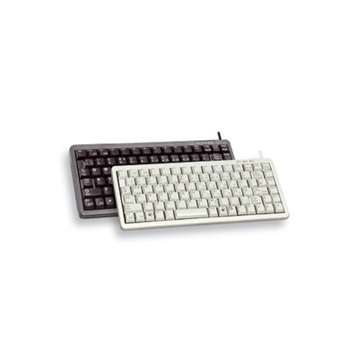 CHERRY Compact keyboard G84-4100 teclado USB + PS/2