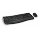 Microsoft Desktop 5050 teclado RF inalámbrico Negro