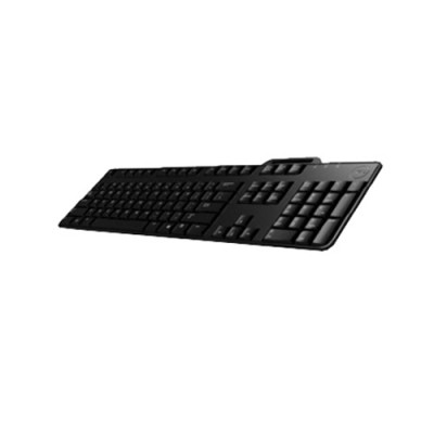 DELL KB813 teclado USB QWERTY Español Negro