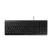 CHERRY STREAM teclado USB QWERTY Español Negro