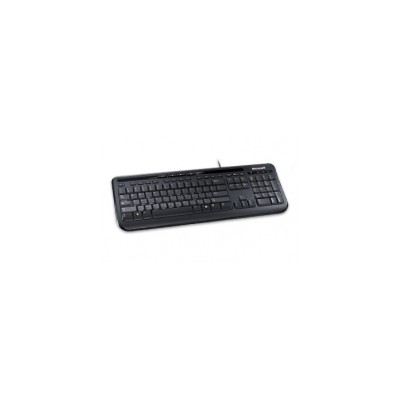 Microsoft ANB-00012 teclado USB QWERTY Negro