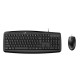 Genius Smart KM-200 teclado USB QWERTY Español Negro