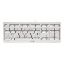 CHERRY KC 1000 teclado USB Español Gris