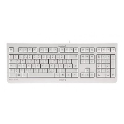 CHERRY KC 1000 teclado USB Español Gris