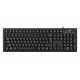 Genius Smart KB-100 teclado USB Español Negro