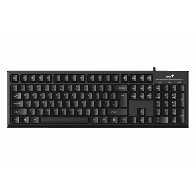 Genius Smart KB-100 teclado USB Español Negro