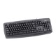 Genius KB-110X teclado PS/2 QWERTY Negro