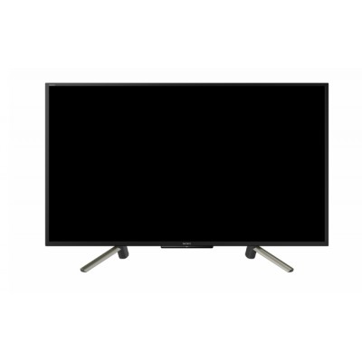 Televisor Sony Bravia (50") Full HD Smart TV Wifi Negro