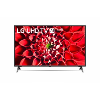 Televisor LG 43UN80006LC (43") 4K Ultra HD Smart TV Wifi Negro