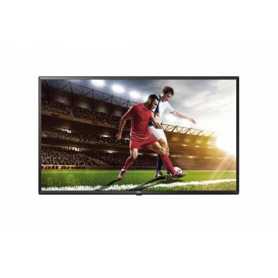 Televisor LG UT640S 124,5 cm (49") 4K Ultra HD Negro