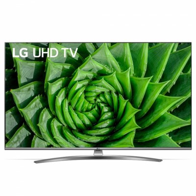 Televisor LG 50UN81006LB (50") 4K Ultra HD Smart TV Wifi Negro