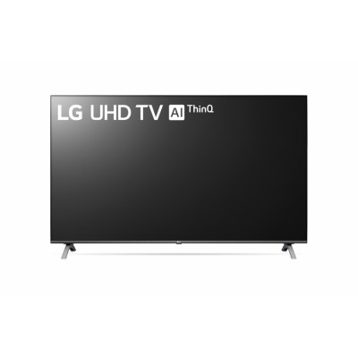 Televisor LG 55UN80006LA (55") 4K Ultra HD Smart TV Wifi Negro