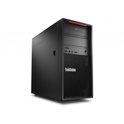 PC Sobremesa Lenovo ThinkStation P520c - Xeon W-2123 - 16 GB RAM - Sin Gráfica
