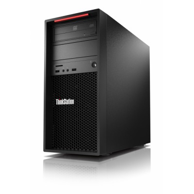 PC Sobremesa Lenovo ThinkStation P520c - Xeon W-2123 - 16 GB RAM - SIN GRÁFICA