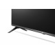 Televisor LG 43UN80006LC (43") 4K Ultra HD Smart TV Wifi Negro