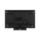 Televisor Toshiba 24WL3C63DG (24") HD Smart TV Wifi Negro